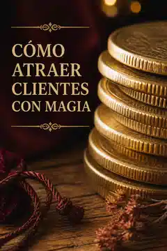 Cómo atraer clientes con magia