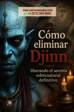 Cómo eliminar Djinn, liberando el secreto sobrenatural definitivo