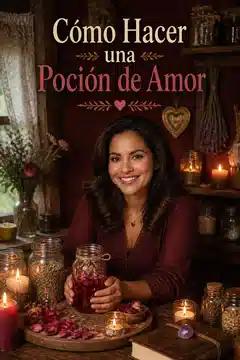 Cómo Hacer una Poción de Amor