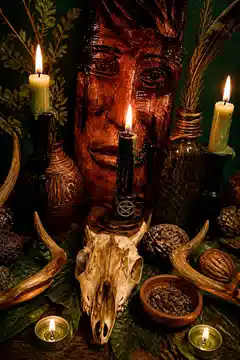 Como montar um altar em casa
