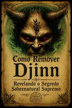 Como Remover Djinn, Revelando o Segredo Sobrenatural Supremo