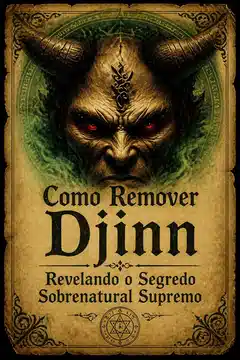 Como Remover Djinn, Revelando o Segredo Sobrenatural Supremo