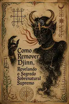Como Remover Djinn, Revelando o Segredo Sobrenatural Supremo