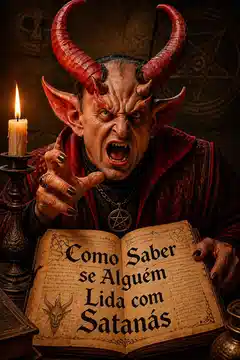 Como Saber se Alguém Lida com Satanás