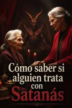 Cómo saber si alguien trata con Satanás