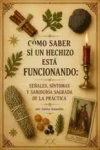 Cómo Saber si un Hechizo Está Funcionando: Señales, Síntomas y Sabiduría Sagrada de la Práctica