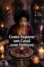 Como Separar um Casal com Feitiços