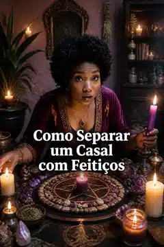 Como Separar um Casal com Feitiços
