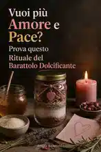 Come usare un barattolo addolcente per attirare amore e armonia