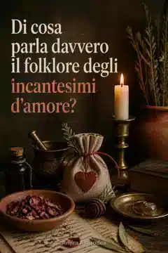 Cos'è il Folklore degli Incantesimi d'Amore? Una Guida per Principianti