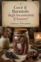 Cos'è il Barattolo degli Incantesimi d'Amore? Guida per Principianti