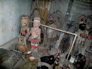 Cours de vaudou : apprenez les rituels de la magie vaudou