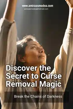 Curse Removal Spell
