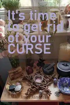 Curse Removal Spell, Must Try!