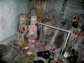 Curso de Voodoo: aprenda os rituais da magia vudu