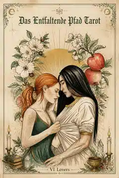 Das Entfaltende Pfad Tarot