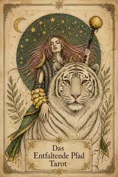 Das Entfaltende Pfad Tarot