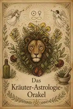 Das Kräuter-Astrologie-Orakel