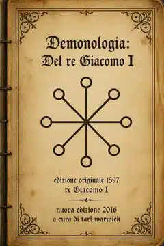 Demonologia: Del re Giacomo I