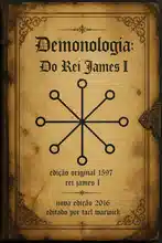 Demonologia: Do Rei James I
