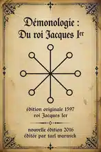 Démonologie : Du roi Jacques Ier