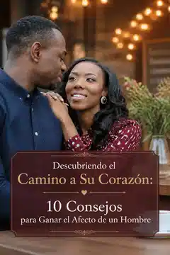 Descubriendo el Camino a Su Corazón: 10 Consejos para Ganar el Afecto de un Hombre