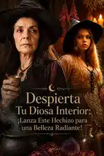 Despierta Tu Diosa Interior: ¡Lanza Este Hechizo para una Belleza Radiante!