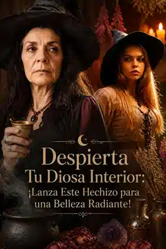 Despierta Tu Diosa Interior: ¡Lanza Este Hechizo para una Belleza Radiante!