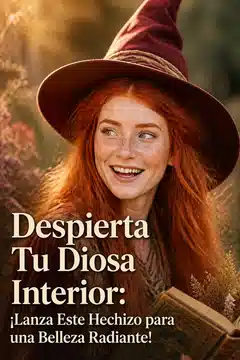 Despierta Tu Diosa Interior: ¡Lanza Este Hechizo para una Belleza Radiante!