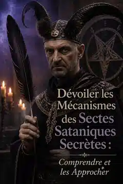 Dévoiler les Mécanismes des Sectes Sataniques Secrètes : Comprendre et les Approcher