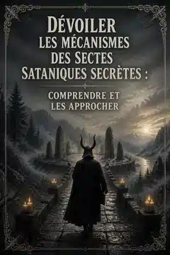 Dévoiler les Mécanismes des Sectes Sataniques Secrètes : Comprendre et les Approcher