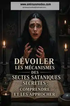 Dévoiler les Mécanismes des Sectes Sataniques Secrètes : Comprendre et les Approcher
