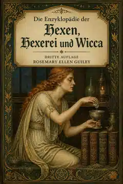 Die Enzyklopädie der Hexen, Hexerei und Wicca