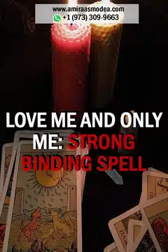 Discover the Surprising Power of Binding Spells - You Won't Believe the Results!