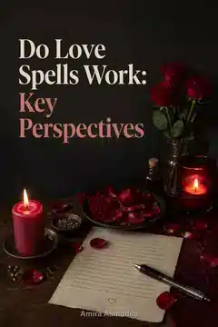 Do Love Spells Work?