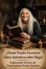 ¿Dónde Puedes Encontrar Libros Auténticos sobre Magia? Explorando Fuentes de Conocimiento Oculto Genuino