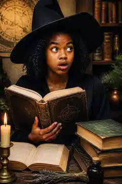 Dove Trovare Libri Autentici sulla Magia? Esplorando le Fonti della Vera Conoscenza Occulta