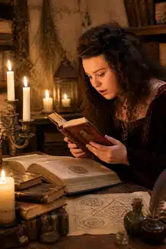 Dove Trovare Libri Autentici sulla Magia? Esplorando le Fonti della Vera Conoscenza Occulta