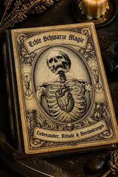 Echte Schwarze Magie