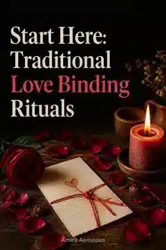 Traditional Love Binding Rituals