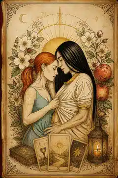 El Tarot del Camino que se Despliega