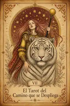 El Tarot del Camino que se Despliega