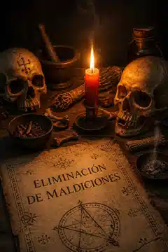Eliminación de Maldiciones