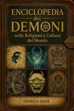 Enciclopedia dei Demoni nelle Religioni e Culture del Mondo (McFarland Myth and Legend Encyclopedias)