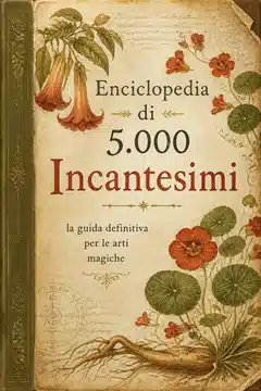 Enciclopedia di 5.000 Incantesimi