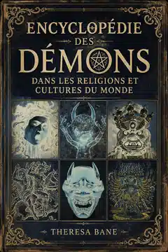 Encyclopédie des démons dans les religions et cultures du monde (McFarland Myth and Legend Encyclopedias)