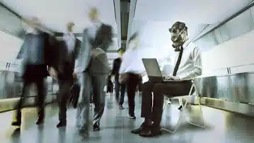 Energy fumigation in the workplace