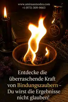 Entdecke die überraschende Kraft von Bindungszaubern – Du wirst die Ergebnisse nicht glauben!