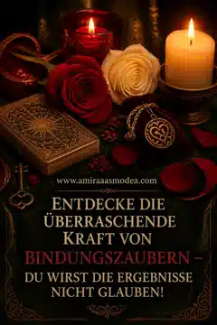 Entdecke die überraschende Kraft von Bindungszaubern – Du wirst die Ergebnisse nicht glauben!