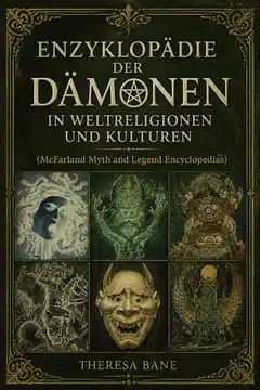 Enzyklopädie der Dämonen in Weltreligionen und Kulturen (McFarland Myth and Legend Encyclopedias)